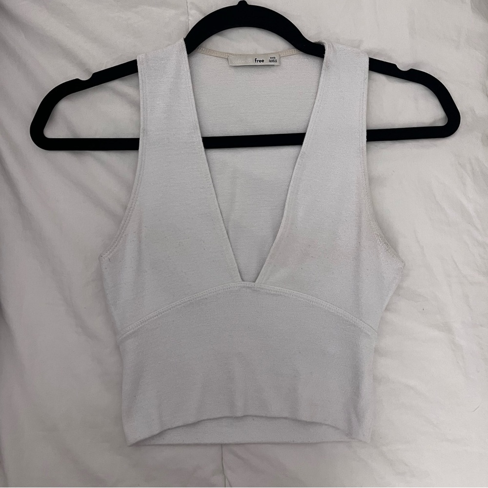 Aritzia Wilfred tank